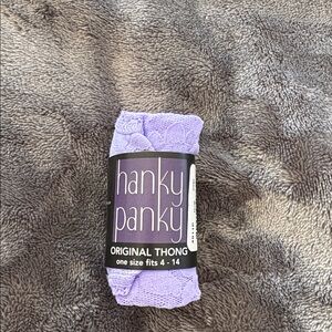 Hanky Panky Original Thong